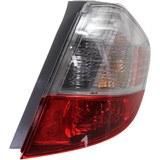 KarParts360: For 2009-2014 Honda Fit Tail Light Assembly w/Bulbs (CLX-M0-HD565-B000L-CL360A1-PARENT1)
