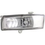 KarParts360: For 2005 2006 Toyota Camry Fog Light Assembly w/ Bulbs (CLX-M0-TY787-B000L-CL360A1-PARENT1)