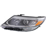 Fits 2014 2015 Kia Sorento Headlight CAPA Certified (CLX-M0-20-9450-00-9-CL360A1-PARENT1)
