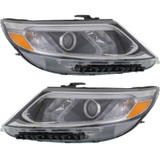 Fits 2014 2015 Kia Sorento Headlight CAPA Certified (CLX-M0-20-9450-00-9-CL360A1-PARENT1)