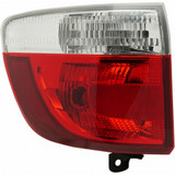 KarParts360: For 2011 2012 2013 Dodge Durango Tail Light Assembly w/ Bulbs (CLX-M0-CS350-B000L-CL360A1-PARENT1)