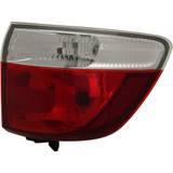 KarParts360: For 2011 2012 2013 Dodge Durango Tail Light Assembly w/ Bulbs (CLX-M0-CS350-B000L-CL360A1-PARENT1)