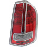 KarParts360: For 2011 2012 Chrysler 300|Tail Light Assembly w/ Bulbs (CLX-M0-CS352-B000L-CL360A1-PARENT1)