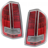 KarParts360: For 2011 2012 Chrysler 300|Tail Light Assembly w/ Bulbs (CLX-M0-CS352-B000L-CL360A1-PARENT1)