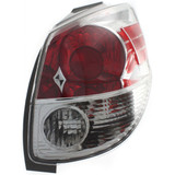 KarParts360: For 2005 06 07 2008 Toyota Matrix Tail Light Assembly w/ Bulbs (CLX-M0-TY830-B000L-CL360A1-PARENT1)