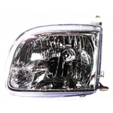 KarParts360: For 2005 2006 Toyota Tundra Headlight Assembly with Bulbs (CLX-M0-TY812-B001L-CL360A1-PARENT1)
