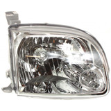 KarParts360: For 2005 2006 Toyota Tundra Headlight Assembly with Bulbs (CLX-M0-TY812-B001L-CL360A1-PARENT1)
