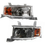 KarParts360: For 2004 2005 2006 Scion xB Headlight Assembly CAPA Certified (CLX-M0-TY835-A001LCA-CL360A1-PARENT1)