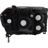 KarParts360: For 2009 2010 2011 Honda Pilot Headlight Assembly (CLX-M0-HD566-A001L-CL360A1-PARENT1)