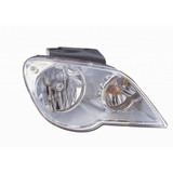 KarParts360: For 2007 2008 Chrysler Pacifica Headlight Assembly w/ Bulbs (CLX-M0-CS235-B001L-CL360A1-PARENT1)