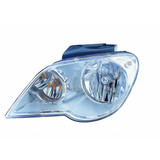 KarParts360: For 2007 2008 Chrysler Pacifica Headlight Assembly w/ Bulbs (CLX-M0-CS235-B001L-CL360A1-PARENT1)