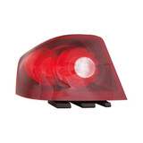 KarParts360: For 2011 2012 2013 2014 Dodge Avenger Tail Light Assembly w/ Bulbs (CLX-M0-CS353-B000L-CL360A1-PARENT1)