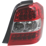 KarParts360: For 2006 2007 Toyota Highlander Tail Light Assembly (CLX-M0-TY840-U000L-CL360A1-PARENT1)