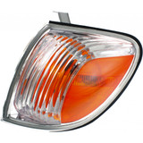 KarParts360: For 2005 2006 Toyota Tundra Signal Light Assembly w/ Bulbs (CLX-M0-TY813-B000L-CL360A1-PARENT1)