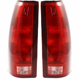 KarParts360: For 2001 2002 2003 Lexus RX300 Tail Light Assembly (CLX-M0-TY845-U000L-CL360A1-PARENT1)