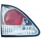 KarParts360: For 2001 2002 2003 Lexus RX300 Back Up / Tail Light Assembly (CLX-M0-TY846-U000L-CL360A1-PARENT1)