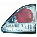 KarParts360: For 2001 2002 2003 Lexus RX300 Back Up / Tail Light Assembly (CLX-M0-TY846-U000L-CL360A1-PARENT1)