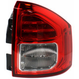 KarParts360: For 2011 2012 2013 Jeep Compass Tail Light Assembly w/Bulbs (CLX-M0-CS356-B000L-CL360A1-PARENT1)
