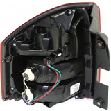 KarParts360: For 2011 2012 2013 Jeep Compass Tail Light Assembly w/Bulbs (CLX-M0-CS356-B000L-CL360A1-PARENT1)
