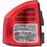 KarParts360: For 2011 2012 2013 Jeep Compass Tail Light Assembly w/Bulbs (CLX-M0-CS356-B000L-CL360A1-PARENT1)
