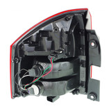 KarParts360: For 2011 2012 2013 Jeep Compass Tail Light Assembly w/Bulbs (CLX-M0-CS356-B000L-CL360A1-PARENT1)