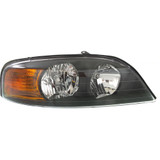 CarLights360: For 2000 2001 2002 Lincoln LS Headlight Assembly (CLX-M0-20-5860-01-CL360A1-PARENT1)