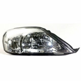 CarLights360: For 2000-2005 Mercury Sable Headlight Assembly DOT Certified w/ Bulbs (CLX-M0-20-5858-00-1-CL360A1-PARENT1)