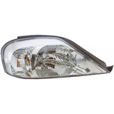 CarLights360: For 2000-2005 Mercury Sable Headlight Assembly DOT Certified w/ Bulbs (CLX-M0-20-5858-00-1-CL360A1-PARENT1)
