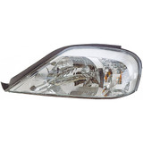 CarLights360: For 2000-2005 Mercury Sable Headlight Assembly DOT Certified w/ Bulbs (CLX-M0-20-5858-00-1-CL360A1-PARENT1)