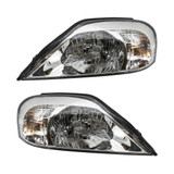 CarLights360: For 2000-2005 Mercury Sable Headlight Assembly DOT Certified w/ Bulbs (CLX-M0-20-5858-00-1-CL360A1-PARENT1)