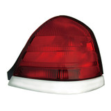 KarParts360: For 2001 2002 2003 2004 2005 Ford Crown Victoria Tail Light (CLX-M0-FR234-U010L-CL360A1-PARENT1)