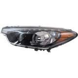 CarLights360: For 2015 2016 Kia Forte Headlight Assembly w/Bulbs HID Type (Vehicle Trim: From 10/17/2014) (CLX-M0-20-9462-90-CL360A1-PARENT1)