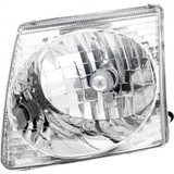 KarParts360: For 2001 2002 2003 Ford Explorer Headlight Assembly w/Bulbs (CLX-M0-FR302-B001L-CL360A1-PARENT1)