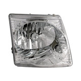 KarParts360: For 2001 2002 2003 2004 2005 Ford Explorer SPORT TRAC Headlight Assembly w/Bulbs (CAPA Certified) (CLX-M0-FR302-B001LCA-CL360A2-PARENT1)