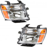 CarLights360: For 2012-2018 Nissan NV1500 Headlight Assembly DOT Certified w/Bulbs (CLX-M0-20-9470-00-1-CL360A1-PARENT1)
