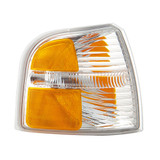 KarParts360: For 2004 2005 Ford Explorer Park / Signal Light Assembly (CLX-M0-FR241-U200L-CL360A1-PARENT1)