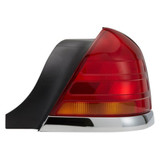 KarParts360: For 2001 2002 2003 2004 05 Ford Crown Victoria Tail Light Assembly (CLX-M0-FR234-U000L-CL360A1-PARENT1)