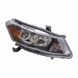 CarLights360: For 2008 2009 2010 Honda Accord Headlight Assembly DOT Certified w/Bulbs (Vehicle Trim: Coupe) (CLX-M0-20-6882-00-1-CL360A1-PARENT1)