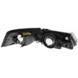 KarParts360: For 2001 2002 2003 2004 FORD MUSTANG Headlight Assembly w/Bulbs (CLX-M0-FR264-B101L-CL360A1-PARENT1)
