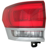 KarParts360: For 2014 15 16 17 2018 Jeep Grand Cherokee Tail Light Assembly w/Bulbs (CLX-M0-CS368-B000L-CL360A1-PARENT1)
