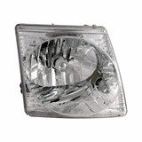 KarParts360: For 2001 2002 2003 Ford Explorer Headlight Assembly w/Bulbs (CAPA Certified) (CLX-M0-FR302-B001LCA-CL360A1-PARENT1)