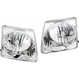 KarParts360: For 2001 2002 2003 Ford Explorer Headlight Assembly w/Bulbs (CAPA Certified) (CLX-M0-FR302-B001LCA-CL360A1-PARENT1)