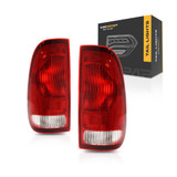KarParts360: For 2004 FORD F-150 HERITAGE Tail Light Assembly (CLX-M0-FR263-U000L-CL360A1-PARENT1)