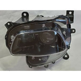 KarParts360: For 2014 15 16 2017 Jeep Cherokee Headlight Assembly w/Bulbs (CLX-M0-CS381-B101L-CL360A1-PARENT1)