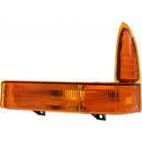 KarParts360: For 2001 FORD F-250 SUPER DUTY Park|Signal Light Assembly (CLX-M0-FR271-U000L-CL360A3-PARENT1)