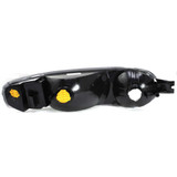 KarParts360: For 2001 02 03 04 2005 GMC Yukon Park / Signal / Marker Light Assembly (CLX-M0-GM256-U000L-CL360A1-PARENT1)