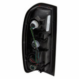 KarParts360: For 2000 Nissan Frontier Tail Light Assembly (CLX-M0-DS460-U000L-CL360A1-PARENT1)