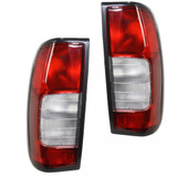KarParts360: For 2000 Nissan Frontier Tail Light Assembly (CLX-M0-DS460-U000L-CL360A1-PARENT1)