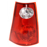 KarParts360: For 2001 2002 2003 2004 2005 Ford Explorer SPORT TRAC Tail Light Assembly (CLX-M0-FR304-U000L-CL360A1-PARENT1)