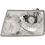 KarParts360: For 2004 - 2011 Ford Ranger Headlight Assembly w/Bulbs (CLX-M0-FR320-B001L-CL360A1-PARENT1)